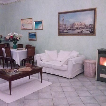B&B Casa Usai 卡波特拉 外观 照片