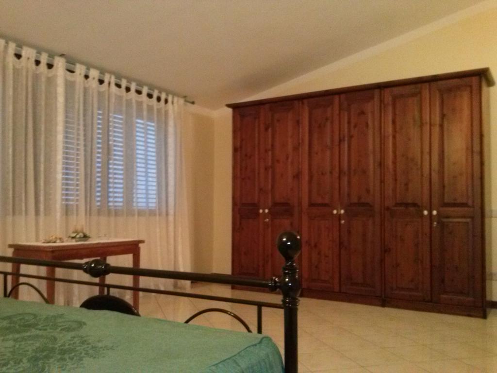 B&B Casa Usai 卡波特拉 客房 照片