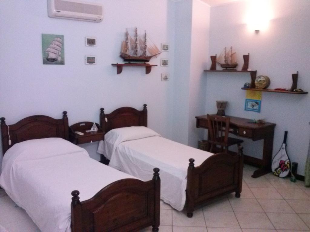 B&B Casa Usai 卡波特拉 客房 照片