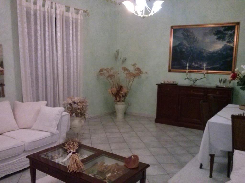 B&B Casa Usai 卡波特拉 外观 照片