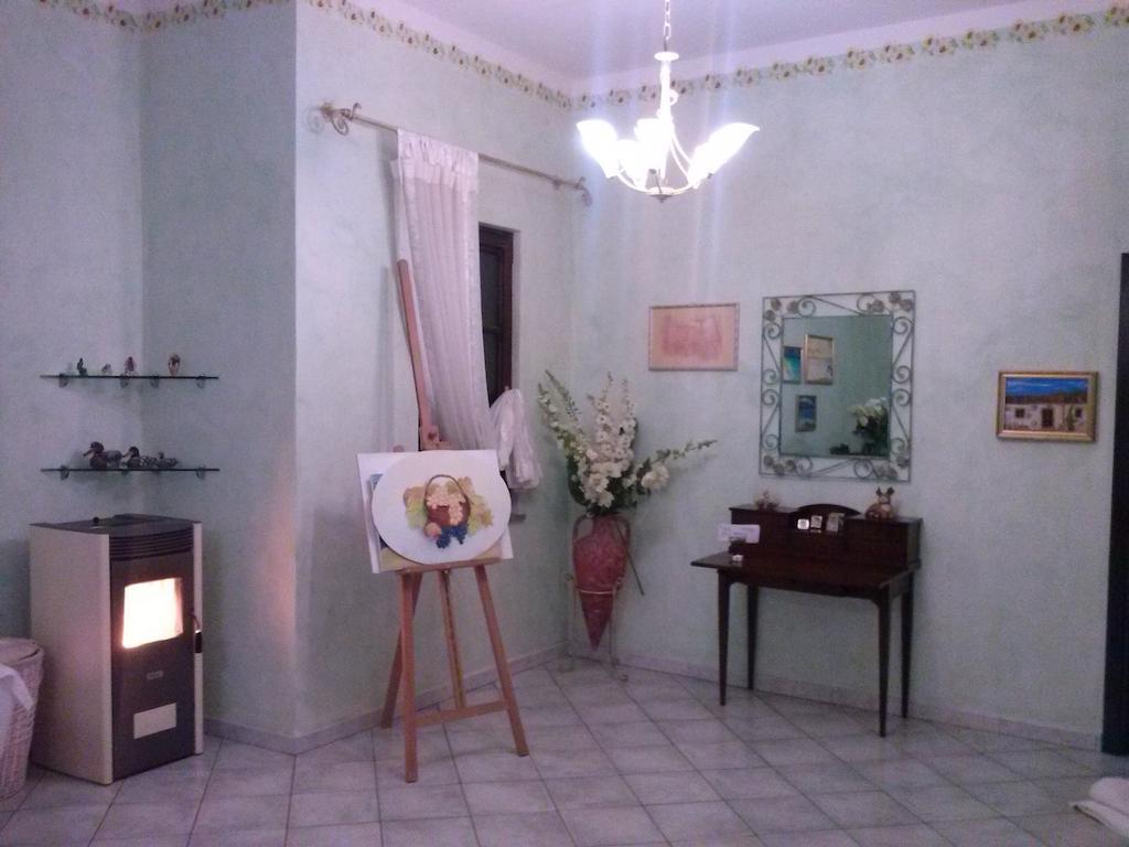 B&B Casa Usai 卡波特拉 外观 照片