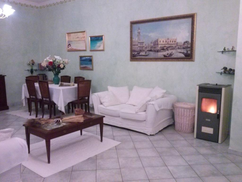 B&B Casa Usai 卡波特拉 外观 照片