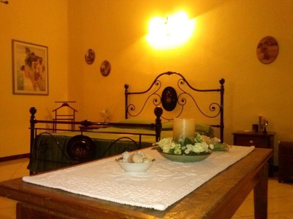 B&B Casa Usai 卡波特拉 外观 照片