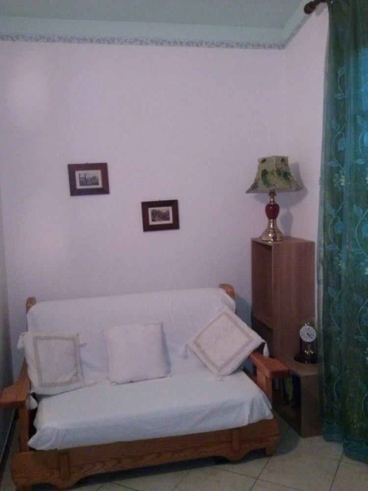 B&B Casa Usai 卡波特拉 外观 照片