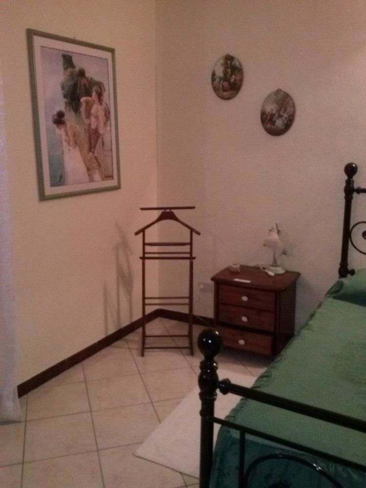 B&B Casa Usai 卡波特拉 外观 照片