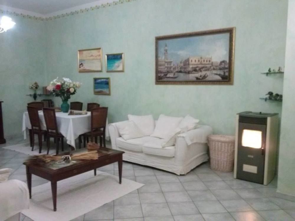 B&B Casa Usai 卡波特拉 外观 照片