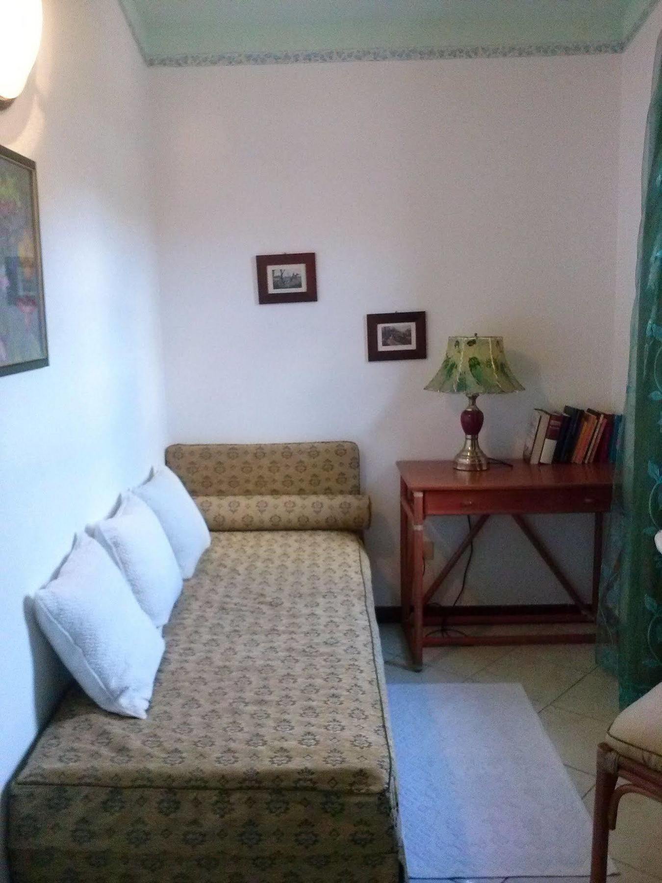 B&B Casa Usai 卡波特拉 外观 照片